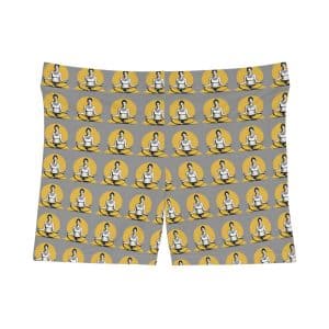 Women's Shorts (AOP) - Zen